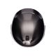 Casca Moto Open Face/Jet Irides E2206 Mono Asfalto Grey 25