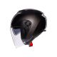 Casca Moto Open Face/Jet Irides E2206 Mono Asfalto Grey 25