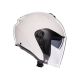 Casca Moto Open Face/Jet Irides E2206 Mono Materia White 25