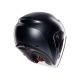 Casca Moto Open Face/Jet Irides E2206 Mono Matt Ardesia Grey 25