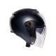 Casca Moto Open Face/Jet Irides E2206 Mono Matt Ardesia Grey 25