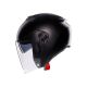 Casca Moto Open Face/Jet Irides E2206 Mono Matt Black 25