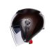 Casca Moto Open Face/Jet Irides E2206 Mono Matt Pregiato Bronze 25
