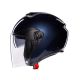Casca Moto Open Face/Jet Irides E2206 Mono Profondo Blue 25