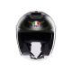 Casca Moto Open Face/Jet Irides E2206 Sakai Matt Green/Black 25