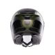 Casca Moto Open Face/Jet Irides E2206 Sakai Matt Green/Black 25