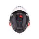 Casca Moto Open Face/Jet Irides E2206 Tolosa Black/Grey/Red 25