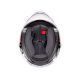 Casca Moto Open Face/Jet Irides E2206 Valenza Matt Grey/Black/Red 25