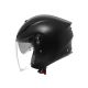 Casca Moto Open Face/Jet K5 Jet Evo E2206 Mono Matt Black 25