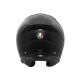 Casca Moto Open Face/Jet K5 Jet Evo E2206 Mono Matt Black 25