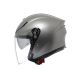 Casca Moto Open Face/Jet K5 Jet Evo E2206 Mono Matt Luna Grey 25