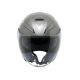 Casca Moto Open Face/Jet K5 Jet Evo E2206 Mono Matt Luna Grey 25