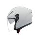 Casca Moto Open Face/Jet K5 Jet Evo E2206 Mono Stevlio White 25