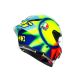 Casca Moto Pista Gp Rr Agv E2206 Dot Mplk Soleluna 2021 24