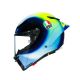Casca Moto Pista Gp Rr Agv E2206 Dot Mplk Soleluna 2021 24
