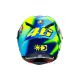 Casca Moto Pista Gp Rr Agv E2206 Dot Mplk Soleluna 2021 24