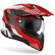 Casca ATV Commander Boost Red Gloss 2022 