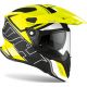 Casca ATV Commander Duo Yellow Gloss 2020