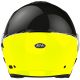 Casca Helios Fluo Black/Yellow Gloss 2020