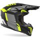 Casca Moto Enduro Aviator 3 Glory Yellow Matt 23 
