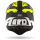 Casca Moto Enduro Aviator 3 Glory Yellow Matt 23 