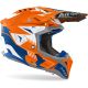 Casca Moto Enduro Aviator 3 Spin Orange Fluo Matt 23