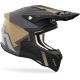 Casca Moto Enduro Aviator Strycker Blazer Gold Matt 23