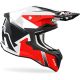 Casca Moto Enduro Aviator Strycker Blazer Red Gloss 23