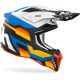 Casca Moto Enduro Aviator Strycker Glam Blue Matt 23