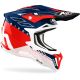 Casca Moto Enduro Aviator Strycker Skin Red Matt 23
