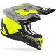 Casca Moto Enduro Aviator Strycker Skin Yellow Matt 23