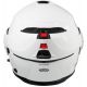 Casca Moto Flip-Up Rev19 White Gloss 2022 