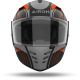 Casca Moto Full-Face Connor Achieve Orange Matt 25