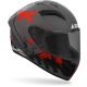 Casca Moto Full-Face Connor Desperado Orange Matt 25
