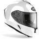Casca Moto Full-Face Spark White Gloss 2022 