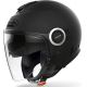 Casca Moto Jet Helios Black Matt 2022 
