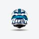 Casca Moto Mx/Enduro Aviator 3 Saber Blue Matt 24