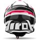 Casca Moto MX/Enduro Aviator Ace 2 Engine Red Gloss