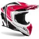 Casca Moto MX/Enduro Aviator Ace 2 Engine Red Gloss