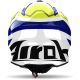 Casca Moto MX/Enduro Aviator Ace 2 Ground Yellow Gloss 25
