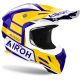 Casca Moto MX/Enduro Aviator Ace 2 Sake Yellow 25
