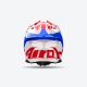 Casca Moto MX/Enduro Twist 3 Dizzy Blue/Red 24