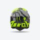 Casca Moto Mx/Enduro Wraaap Darkness 24