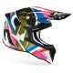 Casca Moto MX Stricker View Gloss 2022