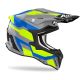 Casca Moto MX Strycker Glam Yellow Gloss