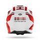 Casca Moto MX Twist 2.0 Lift Red Matt 2022