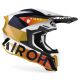 Casca Moto MX Twist 2.0 Lift White/Blue Gloss 2022