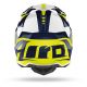 Casca Moto MX Wraap Raze Blue Gloss 2022