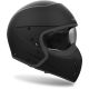Casca Moto Open Face/Jet J 110 Black Matt 25
