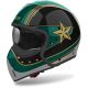 Casca Moto Open Face/Jet J 110 Command Mint Green Gloss 25